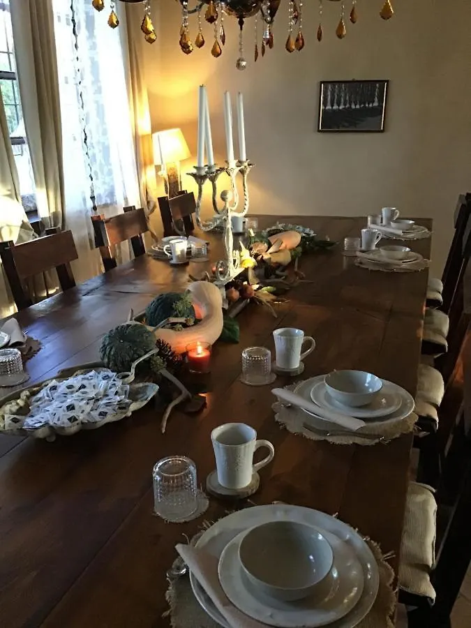 Corte Degli Angeli Agriturismo Busseto Italien