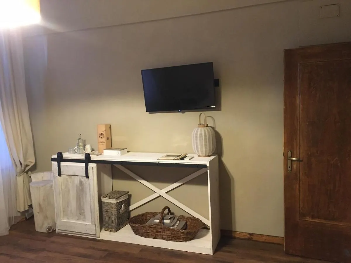 Bauernhof Corte Degli Angeli Agriturismo Busseto Italien
