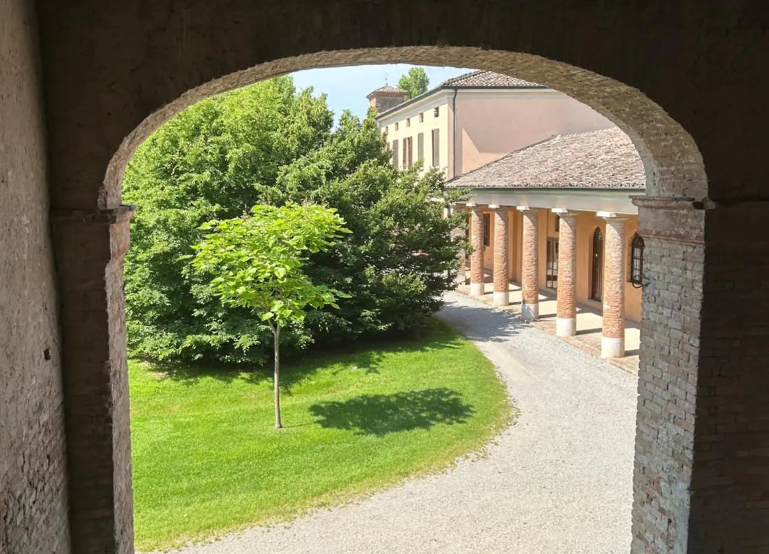 Corte Degli Angeli Agriturismo Busseto 0*,  Italien