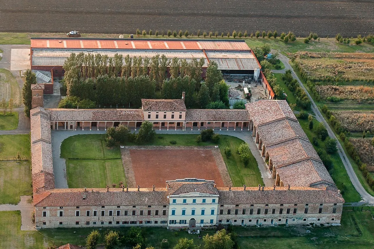 Corte Degli Angeli Agriturismo Busseto 0*,