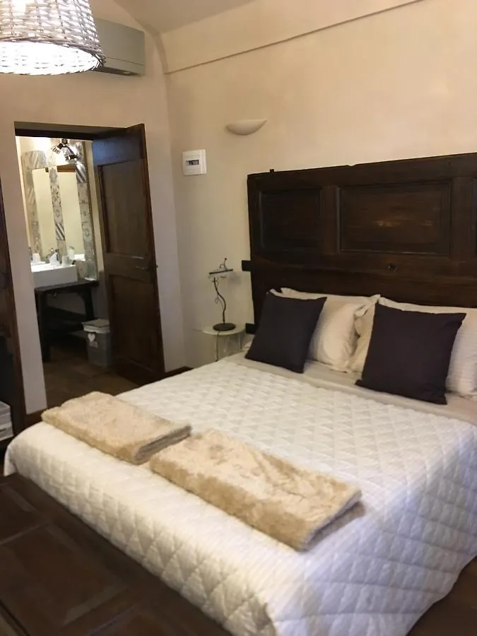 Bauernhof Corte Degli Angeli Agriturismo Busseto Italien