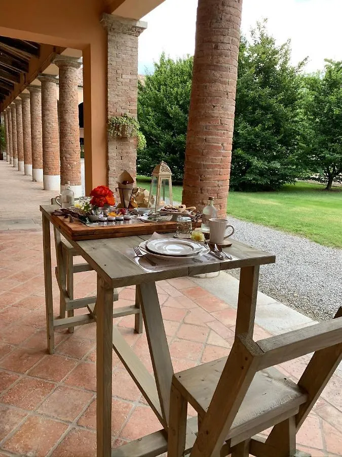 Corte Degli Angeli Agriturismo Busseto 0*,