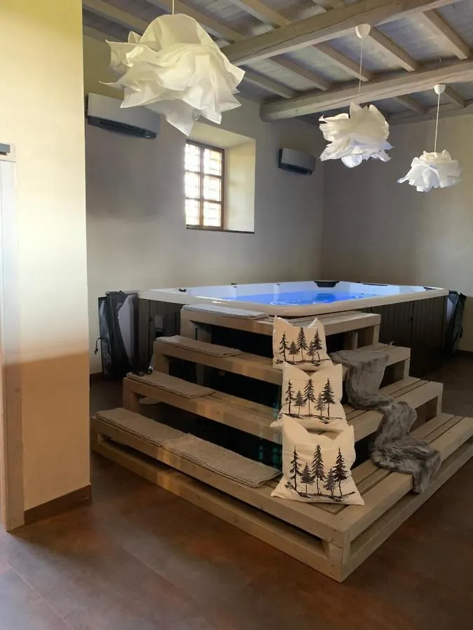 בוסטו Corte Degli Angeli Agriturismo בית חווה