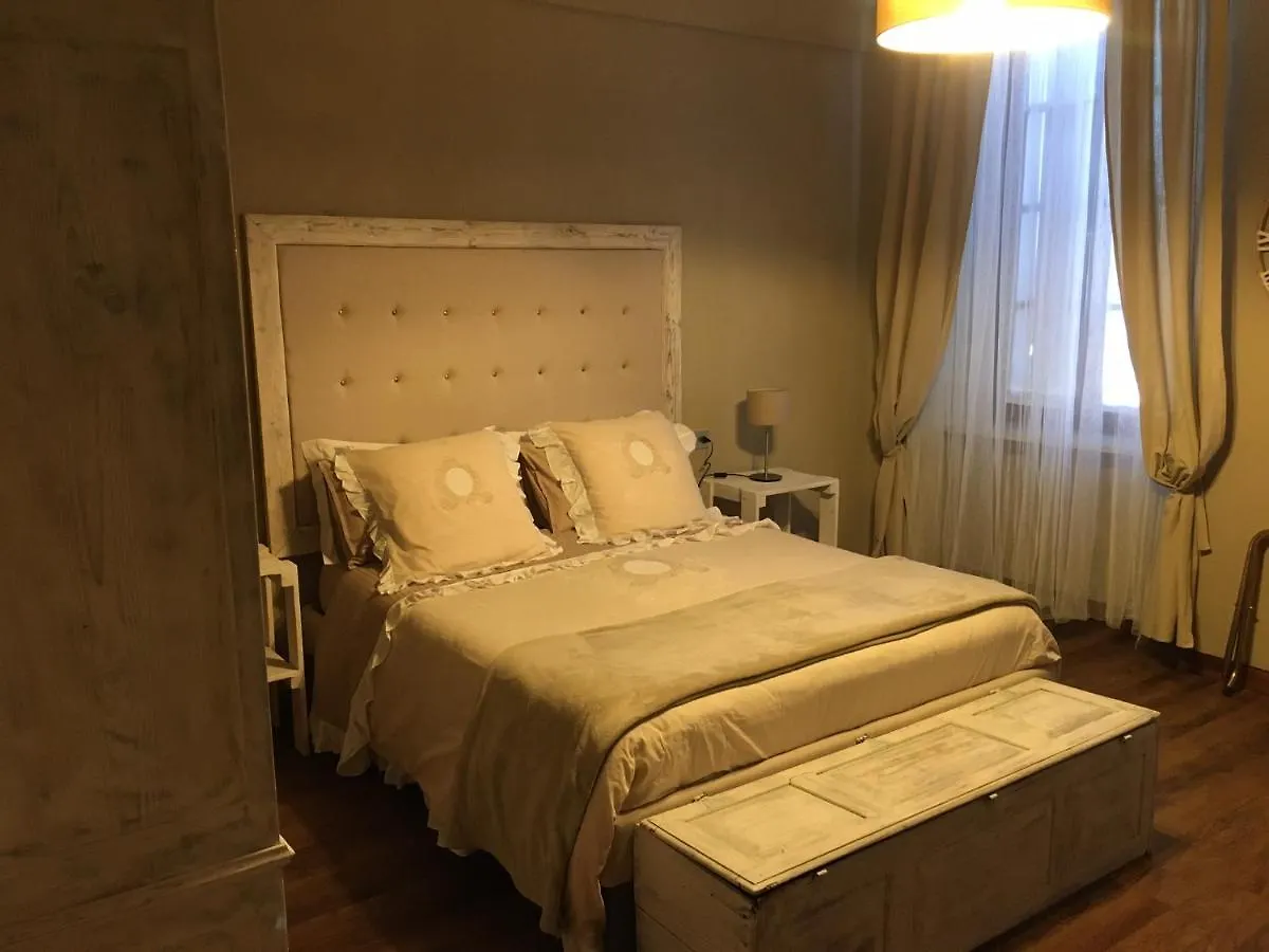 בית חווה בוסטו Corte Degli Angeli Agriturismo