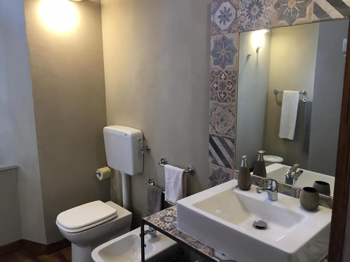 בית חווה בוסטו Corte Degli Angeli Agriturismo