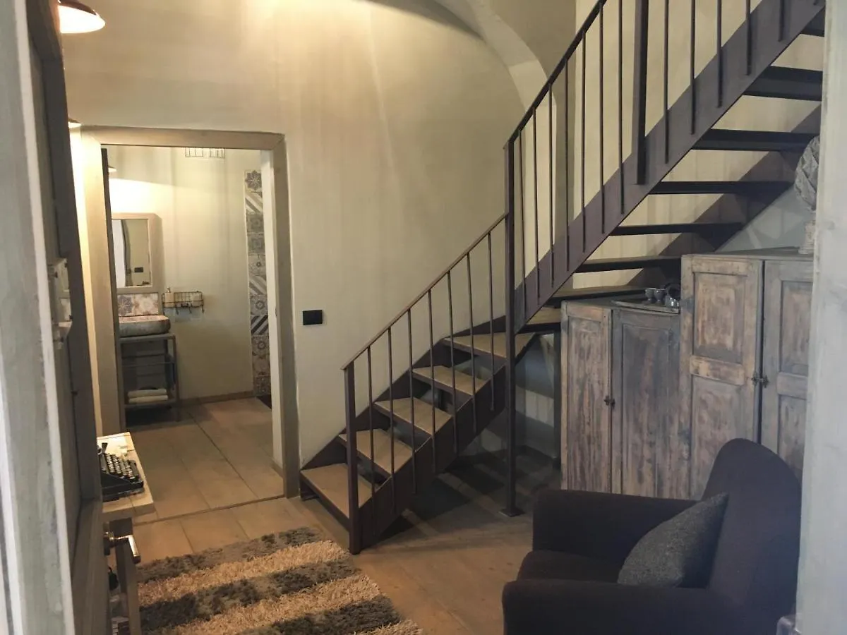 בוסטו Corte Degli Angeli Agriturismo בית חווה