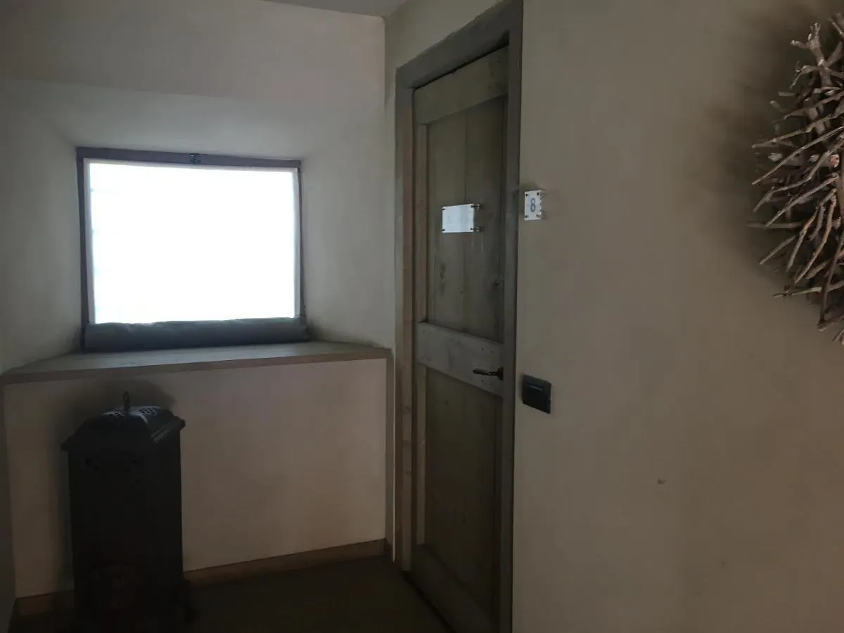 בוסטו Corte Degli Angeli Agriturismo בית חווה