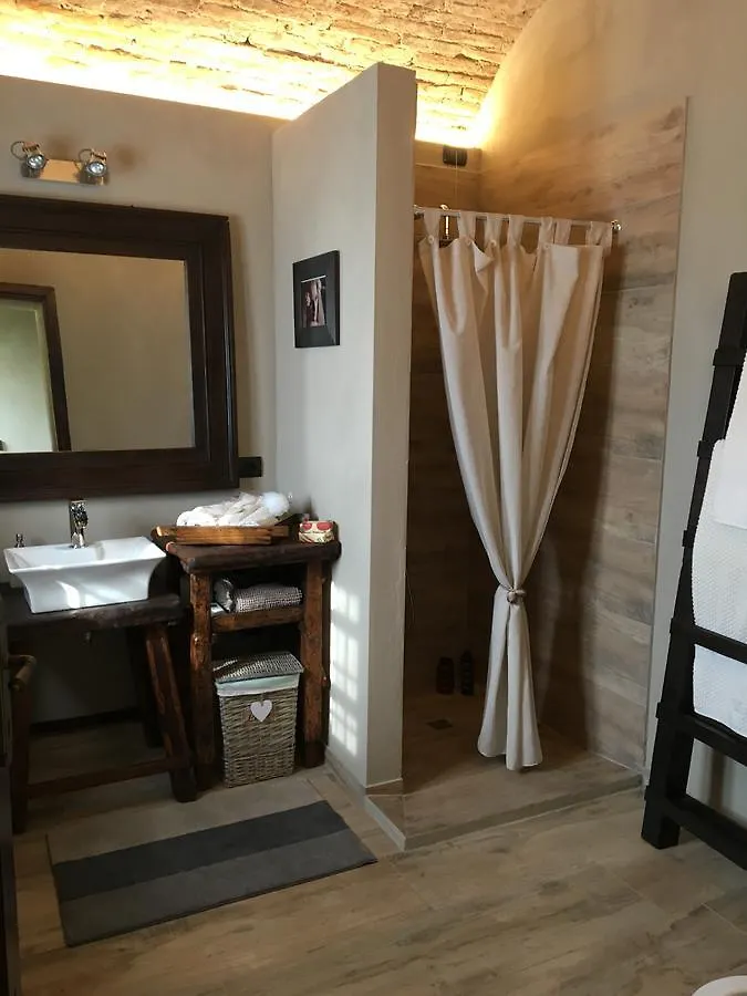 Corte Degli Angeli Agriturismo Busseto 0*,