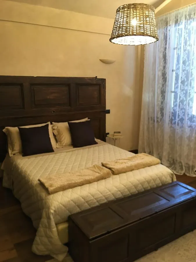 בוסטו Corte Degli Angeli Agriturismo בית חווה