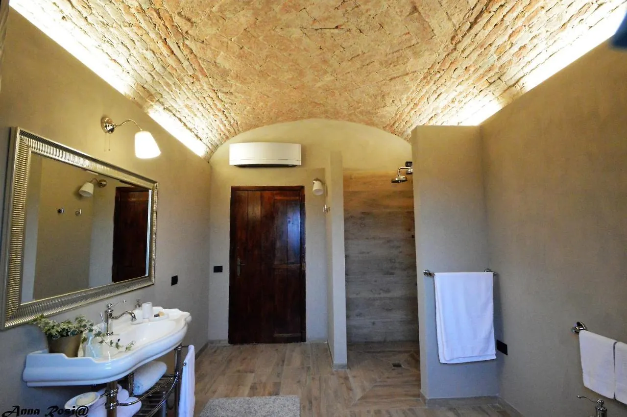בוסטו Corte Degli Angeli Agriturismo