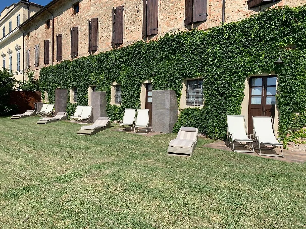 Corte Degli Angeli Agriturismo Busseto Italy